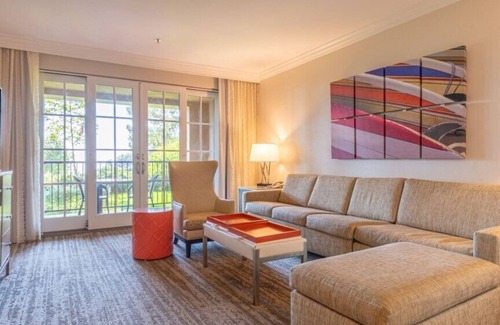 Newport Coast Hotel | Marriott's Newport Coast Villas, California, 2 Bedroom Suite