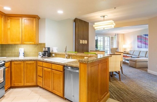 Newport Coast Hotel | Marriott's Newport Coast Villas, California, 2 Bedroom Suite
