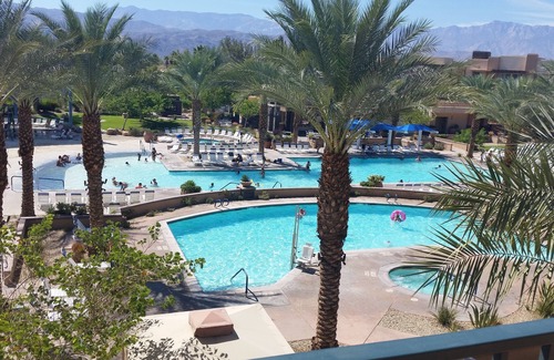 Palm Desert Resort | Marriott's Shadow Ridge Resort 2 Bedroom Villa - Sleeps 8