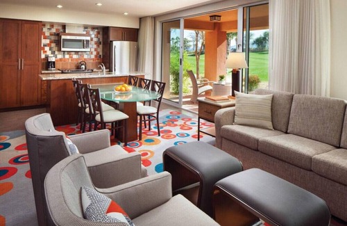 Palm Desert Hotel | Marriott's Shadow Ridge II