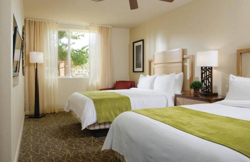 Palm Desert Hotel | Marriott's Shadow Ridge II