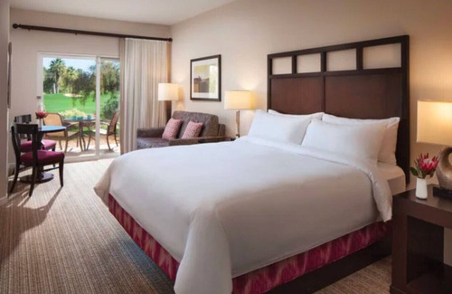 Palm Desert Hotel | Marriott's Shadow Ridge I