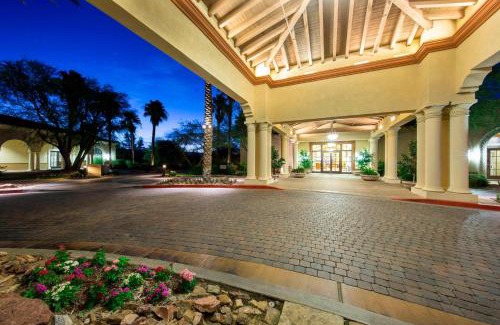 Palm Desert Hotel | Marriott's Shadow Ridge II - The Enclaves