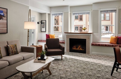 Downtown Park City Resort | Marriott's Summit Watch - 2 Bedroom Villa - New Year's Week 12/27/24 - 1/3/25