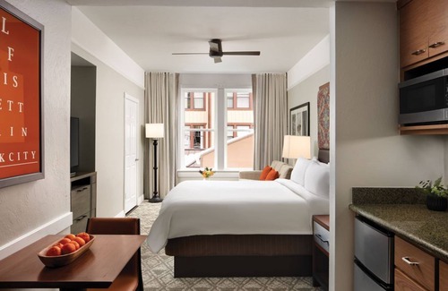 Downtown Park City Resort | Marriott's Summit Watch - 2 Bedroom Villa - New Year's Week 12/27/24 - 1/3/25