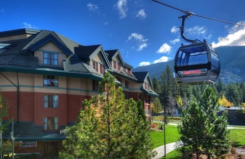 South Lake Tahoe Resort | Marriott's Timber Lodge, Kitchen, Access to Resort Amenities