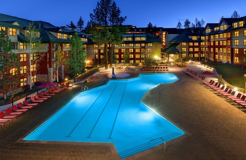 South Lake Tahoe Villa | Marriott's Timber Lodge, South Lake Tahoe, California, United States.