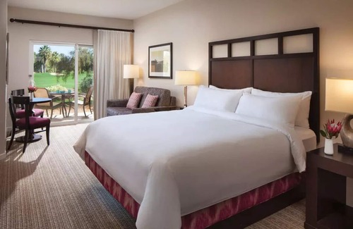 Palm Desert Hotel | Marriott Shadow Ridge studio - Full Resort Access