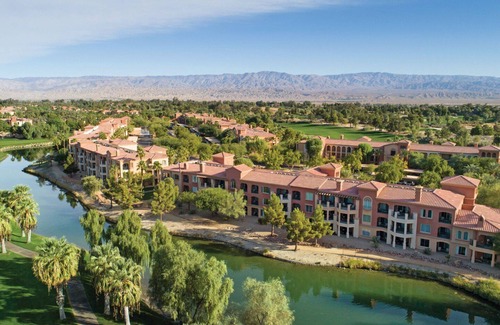Palm Desert Resort | Marriott Shadow Villas 2 bedroomnnBNP Paribus Indian wells tennis tournament