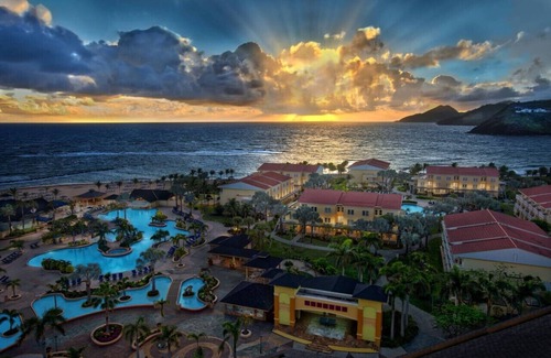 Kittian Village Apartment | Marriott St. kitts 2BD
