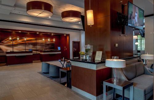 Creve Coeur Hotel | Marriott St. Louis West