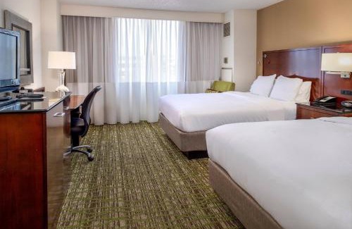 Creve Coeur Hotel | Marriott St. Louis West