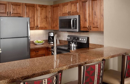 Vail Apartment | Marriott Streamside Evergreen Vail 2BD Villa
