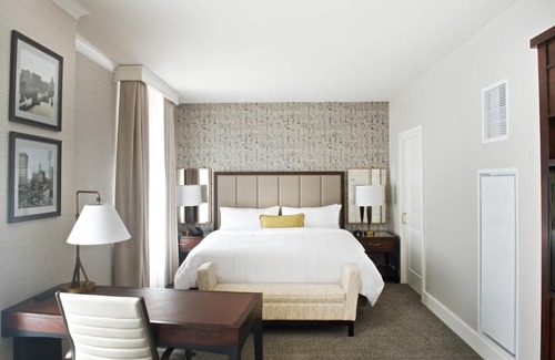Downtown Syracuse Hotel | Marriott Syracuse Downtown