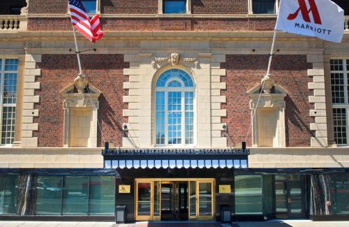 Downtown Syracuse Hotel | Marriott Syracuse Downtown