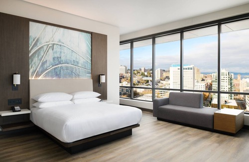 New Tacoma Hotel | Marriott Tacoma Downtown