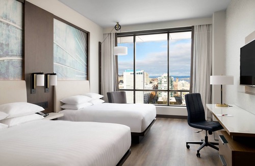New Tacoma Hotel | Marriott Tacoma Downtown