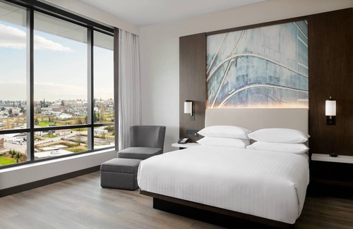 New Tacoma Hotel | Marriott Tacoma Downtown