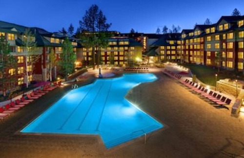 South Lake Tahoe Apartment | Marriott Timber Lodge Luxury Studio