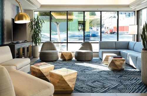 Fisherman's Wharf Hotel | Marriott Vacation Club San Francisco | Hotel Rooms