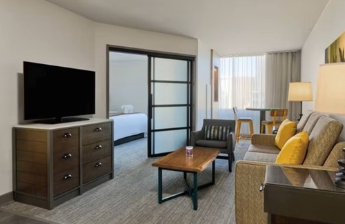 Civic Core Apartment | Marriott Vacation Club 4, San Diego - Comicon 2025