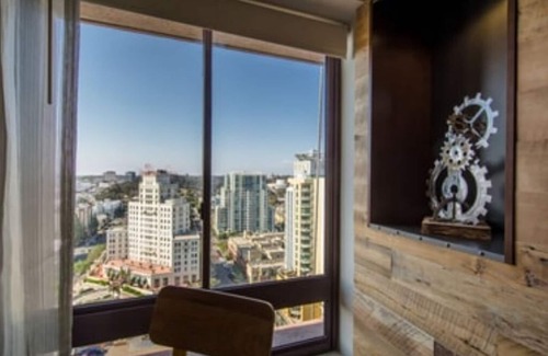 Downtown San Diego Apartment | MARRIOTT VACATION CLUB PULSE, SAN DIEGO RESERVE