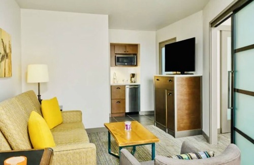 Gaslamp Quarter Apartment | Marriott Vacation Club Pulse, San Diego Suiten