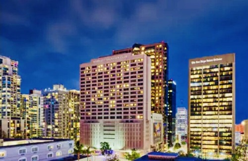 Gaslamp Quarter Apartment | Marriott Vacation Club Pulse, San Diego Suiten