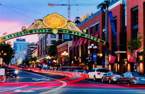 Gaslamp Quarter Apartment | Marriott Vacation Club Pulse, San Diego Suiten