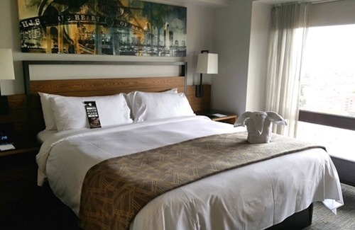 Civic Core Resort | Marriott Vacation Club Pulse - In the Heart of downtown San Diego!