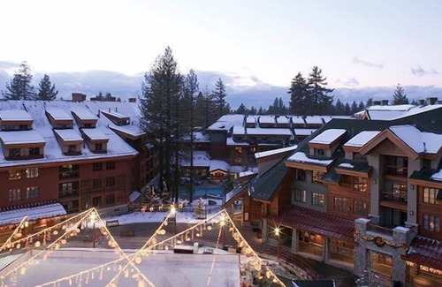 South Lake Tahoe Condo | Marriotts Grand Residence Club - Lake Tahoe - 2 Bedroom