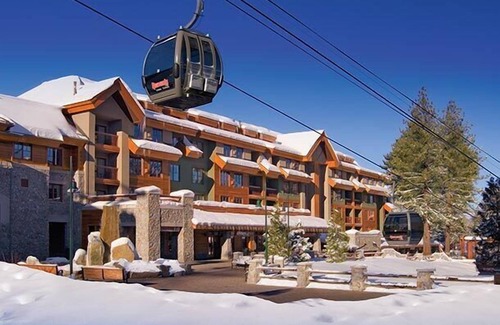 South Lake Tahoe Condo | Marriotts Grand Residence Club - Lake Tahoe - 2 Bedroom