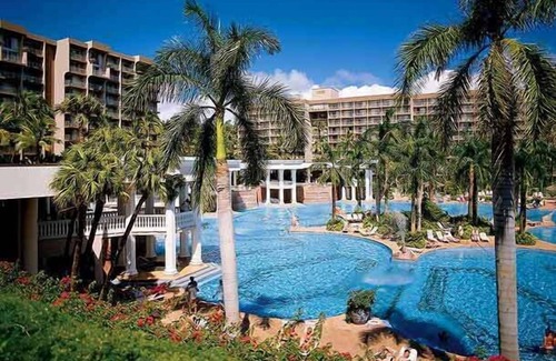 Lihue Apartment | Marriotts Kauai Beach Club - Studio