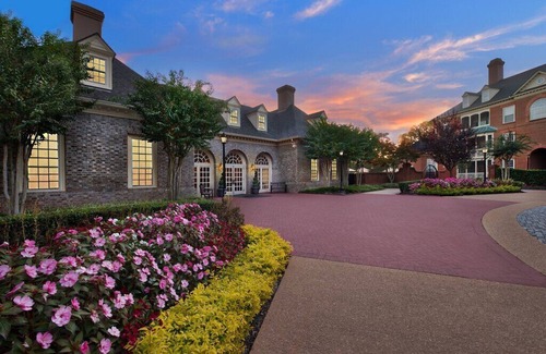 Williamsburg Apartment | Marriotts Manor Club - Studio