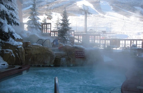 North Park City Resort | Marriotts Mountainside at Park City, Ski in Ski out Resort