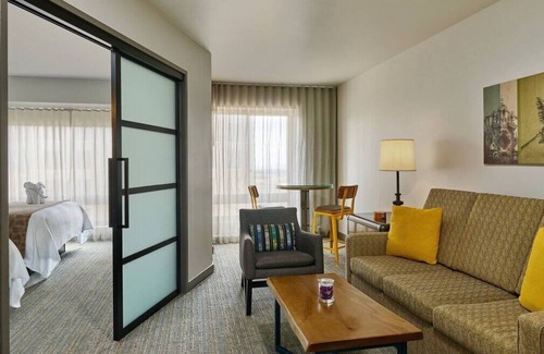 Civic Core House | Marriotts Pulse San Diego - Studio
