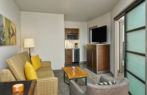 Civic Core House | Marriotts Pulse San Diego - Studio