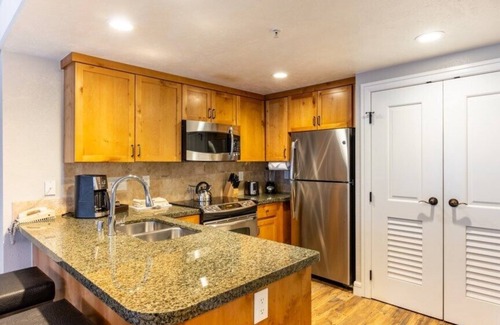 Elk Point Condo | Marriotts Timber Lodge - 2 Bedroom