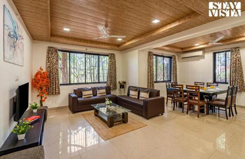Nandanwan Villa | MARS Haven by VEO - Part of StayVista