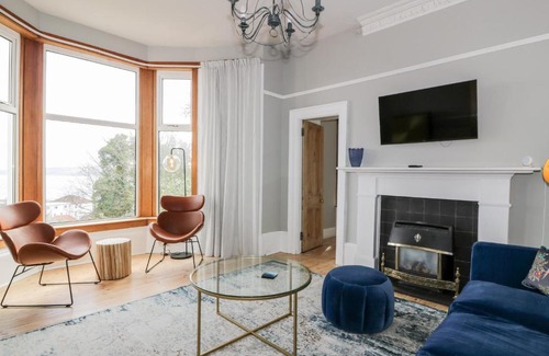Innellan Apartment | Mars Hill Lower
