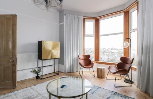 Innellan Apartment | Mars Hill Lower