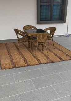 Hutan Pulai House | Mars Homestay