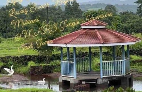 Tural House | MARS Jungle Adventure Stud Farm with Private Jacuzzi