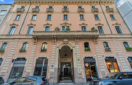 San Marco Apartment | Marsala Vip Brera Milan City
