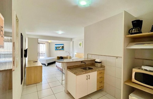 Ponta Negra Apartment | Marsallis Flat 305 Praia - NBI - Ponta Negra