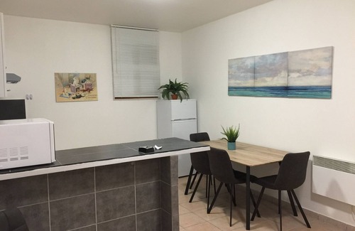 Saint-Lazare Apartment | MARSEILLE ST CHARLES/PORTE D’IX