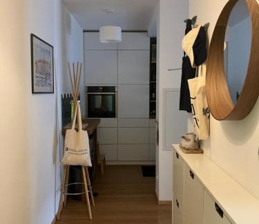 Saint-Charles Apartment | Marseille super appartement Longchamp