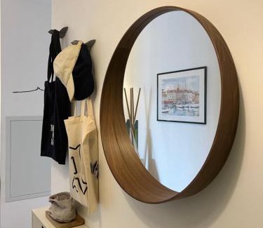 Saint-Charles Apartment | Marseille super appartement Longchamp