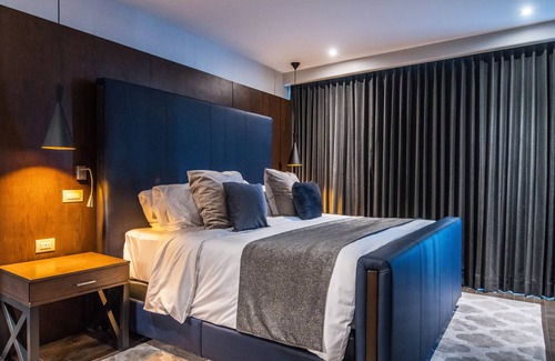Hermosillo Hotel | Marsella 45