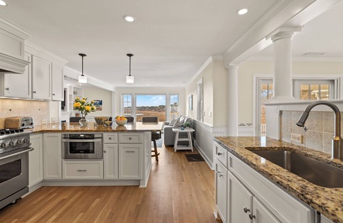 South Chatham House | Marsh and Nantucket Sound Views!